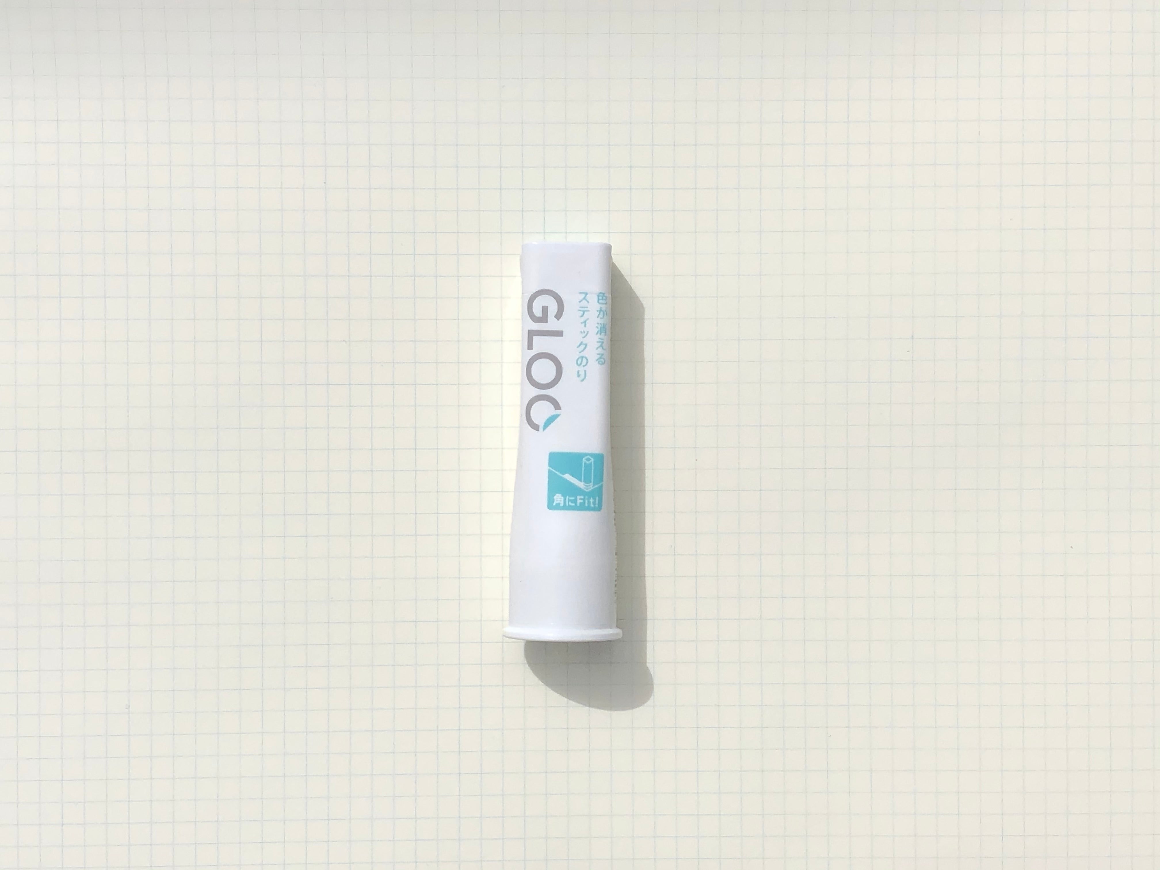 Kokuyo Gloo Glue Stick - Disappearing Blue