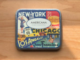 Vintage Stickers - Americana