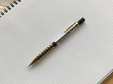 Pentel Smash Q1005 - Limited Gold/Silver - 0.5mm