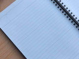 Mnemosyne Notebook - A5 - Lined