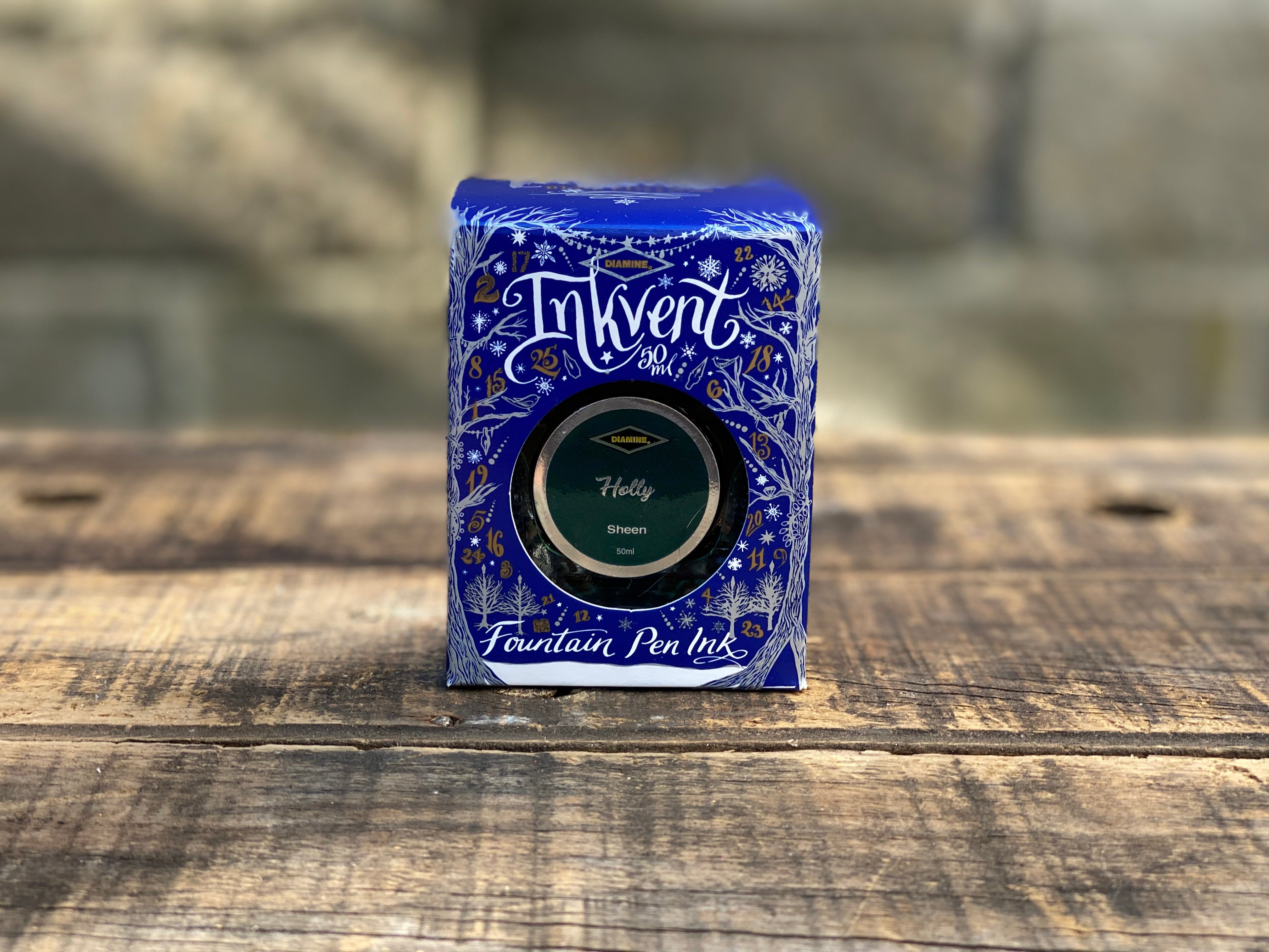 Diamine Blue Edition - Holly