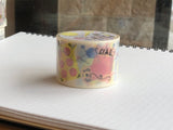 Masking Tape Washi - Tricot