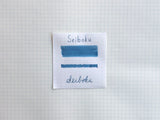 Sailor Seiboku Pigment Bottle Ink - Blue 50mL