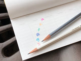 FriXion Erasable Stamp - Light Blue - Swim