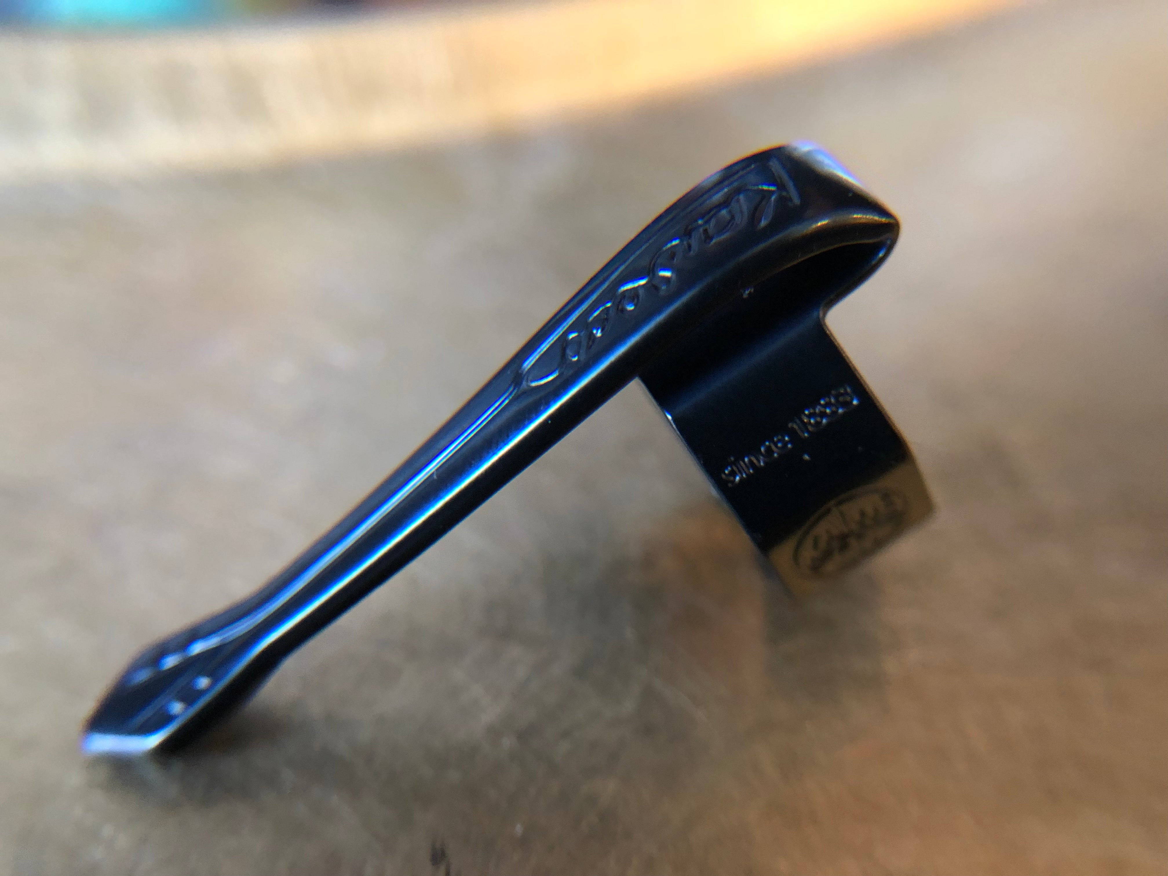 Kaweco Sport Deluxe Clip - Black