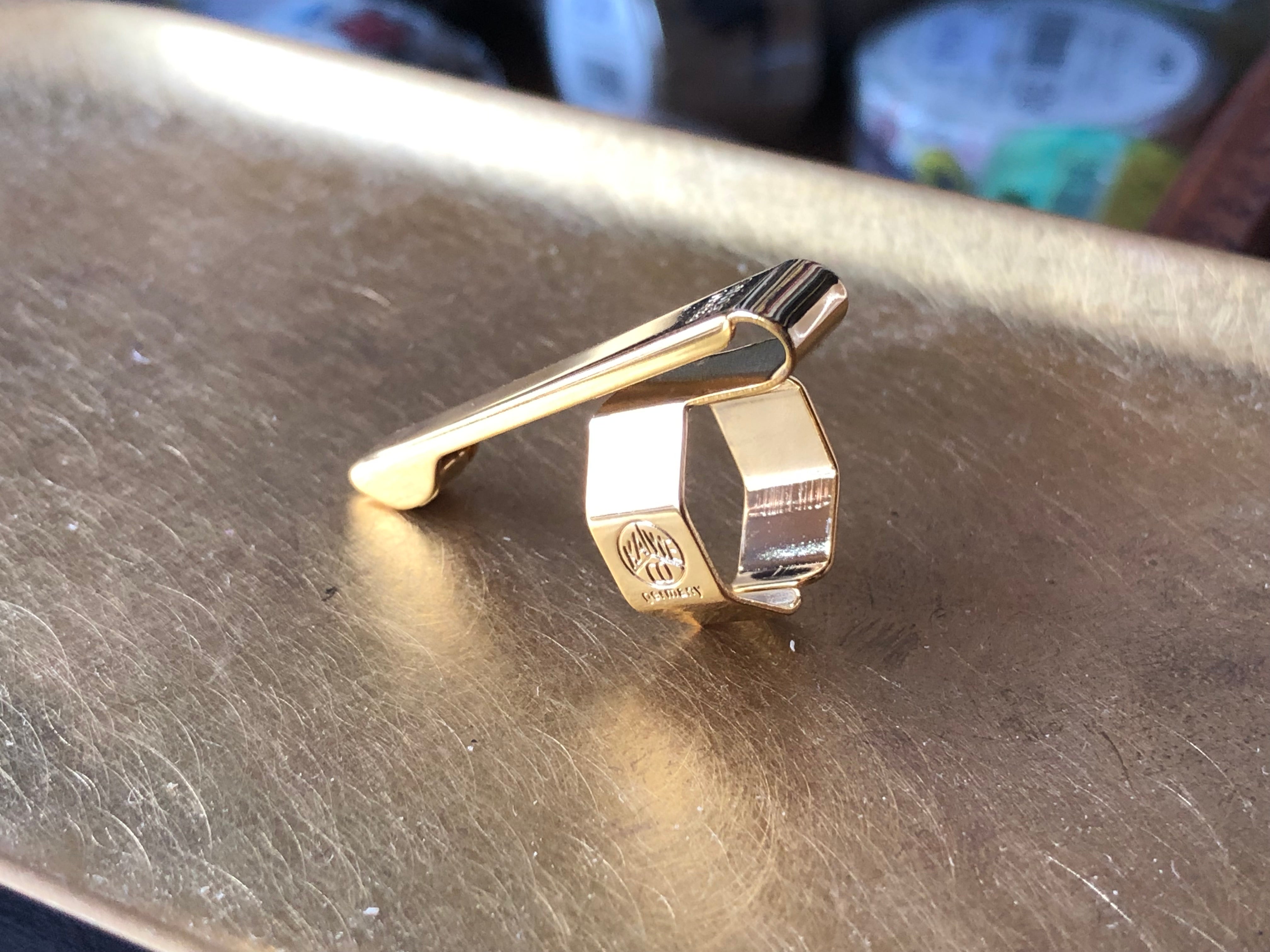 Kaweco Sport Clip - Gold