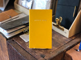 Kokuyo Sketch Book - Yellow