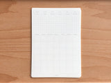 Stalogy Editor’s Series Removable Seal Calendar - Medium