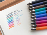 Pilot Juice Up - 0.4mm - 10 Color Set