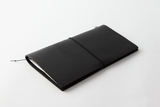 TRAVELER's Notebook - Regular Size - Black