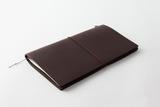 TRAVELER's Notebook - Regular Size - Brown