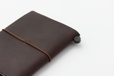 TRAVELER's Notebook - Passport Size - Brown