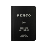 Penco General Notebook - B7 Grid