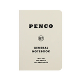 Penco General Notebook - B7 Grid