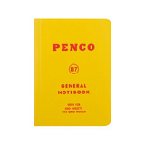 Penco General Notebook - B7 Grid