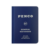 Penco General Notebook - B7 Grid