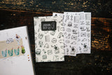 OURS x Koopa - Urban Boy Sticker Pack