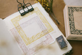 OURS x Hank - Muguet Frame Stamp