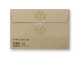 TRAVELER's Company - Kraft Envelope Medium - Set of 8