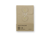 TRAVELER's Company - Kraft Envelope Small - Set of 8