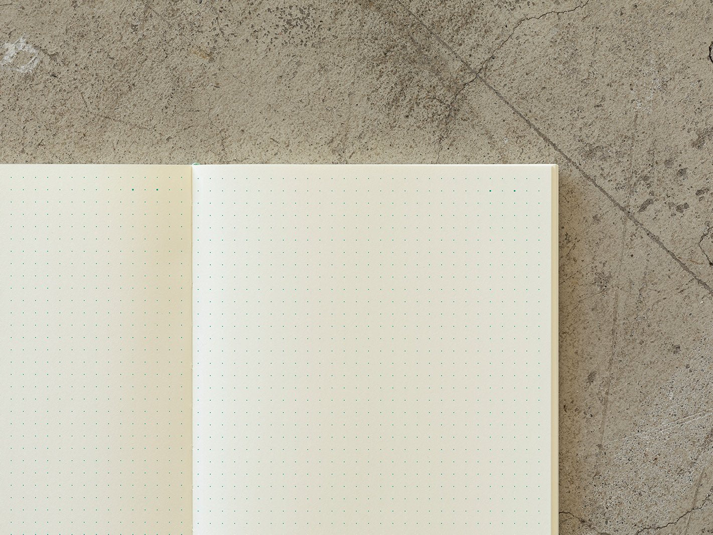 MD Notebook Journal - A5 - Dot Grid