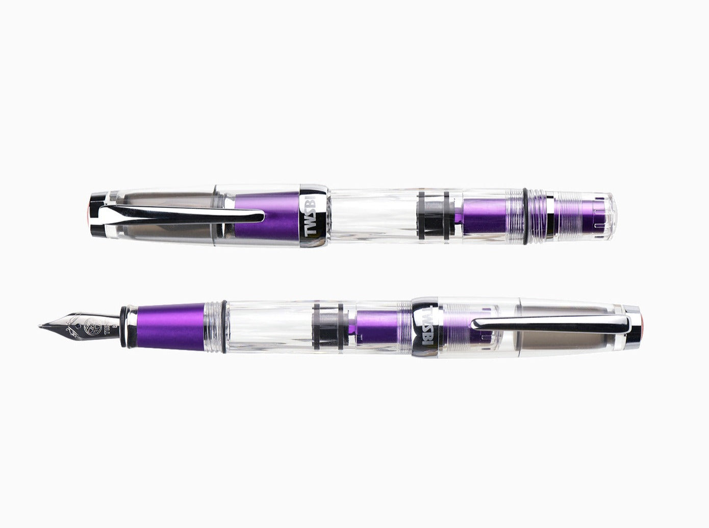 TWSBI Diamond Mini AL - Grape