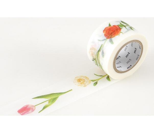 mt ex Washi Tape hana