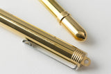 TRAVELER's Company Brass Fountain Pen