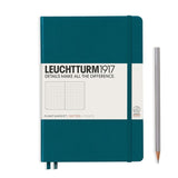 Leuchtturm1917 Hardcover Medium Notebook - A5 - Dot Grid