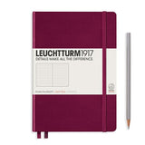 Leuchtturm1917 Hardcover Medium Notebook - A5 - Dot Grid