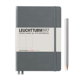 Leuchtturm1917 Hardcover Medium Notebook - A5 - Dot Grid