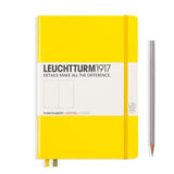 Leuchtturm1917 Hardcover Medium Notebook - A5 - Dot Grid