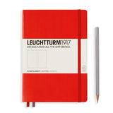 Leuchtturm1917 Hardcover Medium Notebook - A5 - Dot Grid