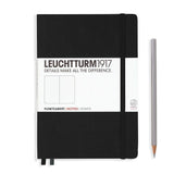 Leuchtturm1917 Hardcover Medium Notebook - A5 - Dot Grid