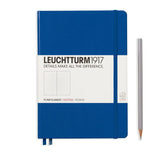 Leuchtturm1917 Hardcover Medium Notebook - A5 - Dot Grid