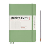 Leuchtturm1917 Hardcover Medium Notebook - A5 - Dot Grid