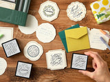 Midori Paintable Stamp Kit - Limited Edition