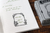 Plain Stationery Clear Stamp - Decorative Frames