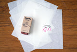 Plain Stationery Handy Stamp