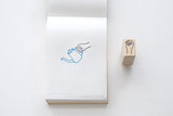 Plain Stationery Handy Stamp