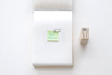 Plain Stationery Handy Stamp