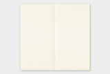 TRAVELER's Regular Size Refill - Cream Blank - 025