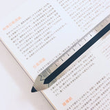 Yohand Studio Steel Ruler - Pencil