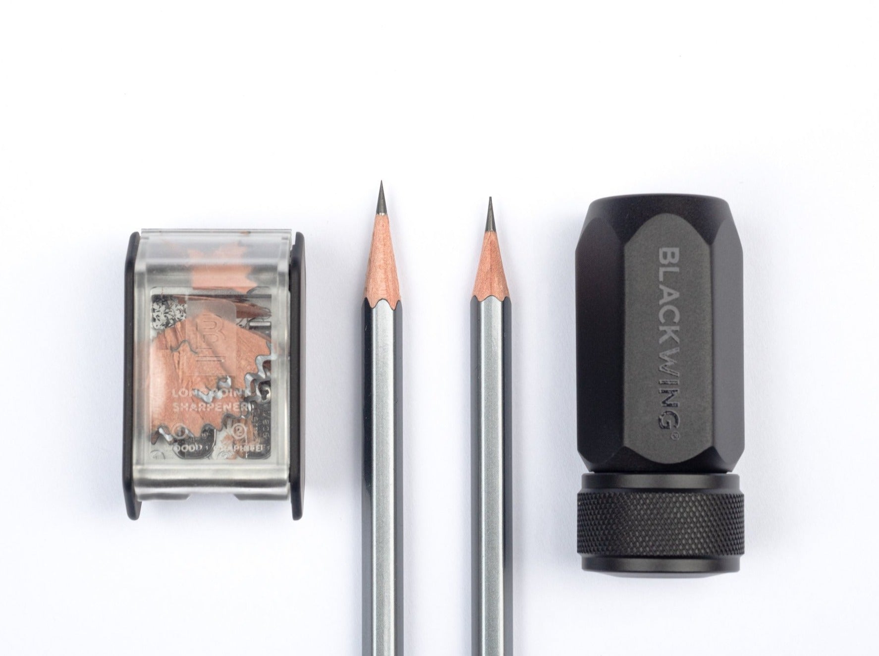 Blackwing Two-Step Long Point Sharpener