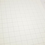 Habit of Writing - Chinese Character Writing Grid - A4 - Blue