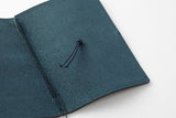 TRAVELER's Notebook - Passport Size - Blue