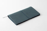 TRAVELER's Notebook - Regular Size - Blue