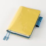 Hobonichi Cover on Cover - Clear - A6