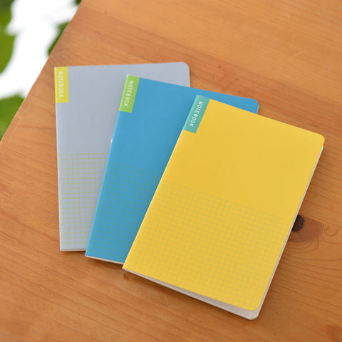 Hobonichi Memo Pad Set - A6