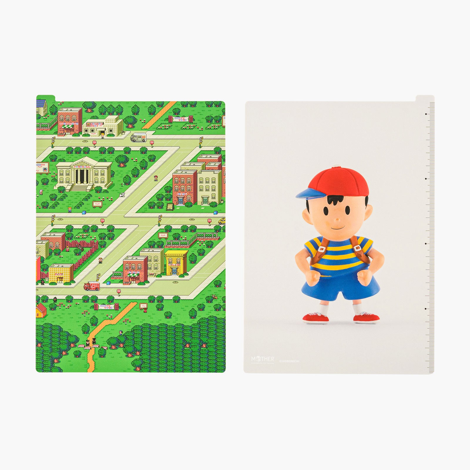 Hobonichi Pencil Board - A5 - MOTHER: Ness